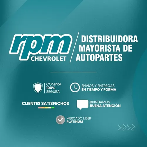 Tapa Balancín Gm 24587029