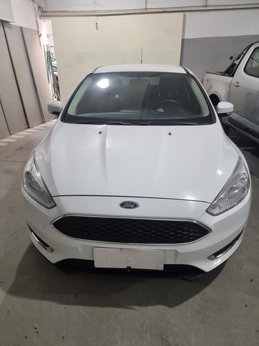 Ford Focus III 2.0 Se Plus Mt