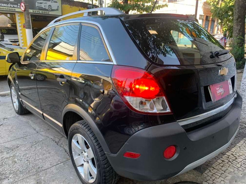 Chevrolet Captiva 2012 2.4 Sport Ecotec 5p