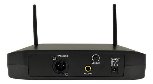 Microfone Sem Fio Leson Ls961 Headset Bege Omnidirecional 48