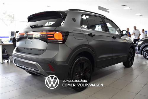 T-cross 1.4 250 Tsi Total Flex Extreme Automático