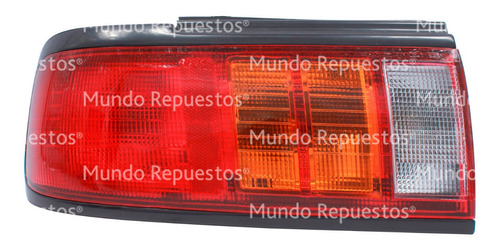 Farol Trasero Nissan V16 1600 E16e B13 So Izquierdo 1.6 1997