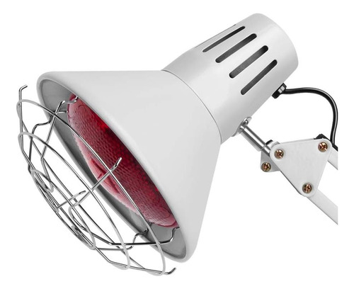 Lámpara Infrarroja De Servicio, 150 W Terapia De Luz Con Y