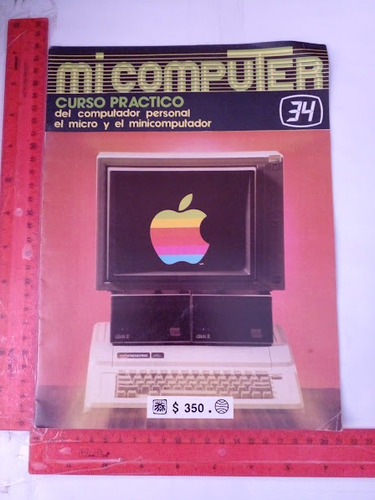 Revista Mi Computer No 34