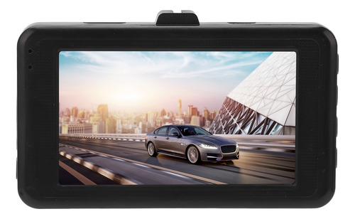 Cámara Dvr Lcd De 3 Pulgadas Para Salpicadero De Coche, Dete