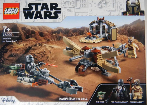 Merceria 75299 Trouble On Tatooine