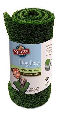 Brand: Spotty Indoor Potty Replacement Pad,