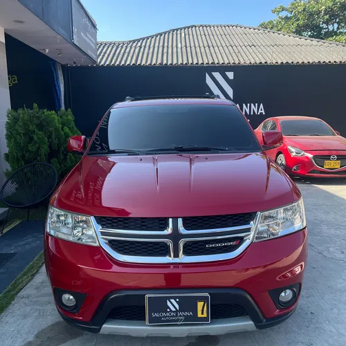 Dodge Journey 2.4 Se 7A At