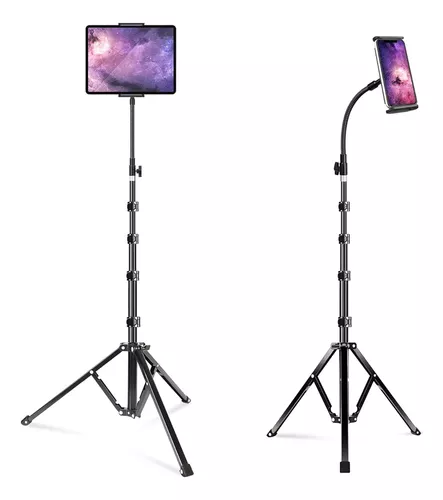 Soporte De Trípode Para Tablet, Soporte De Trípode Para iPad