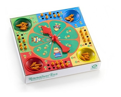 Zanahoria Juego De Suma Y Resta H462 Envio Full