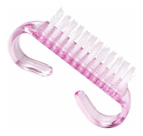 Imagen 4 de 10 de Cepillo Elimina Polvillo Uñas Esculpidas Manicura