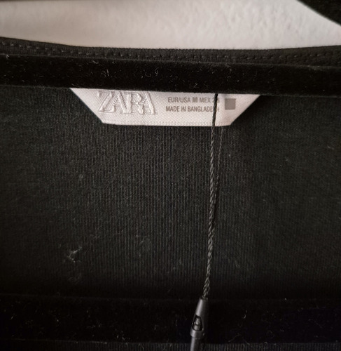 Buzo Zara Mujer Nuevo Importado.