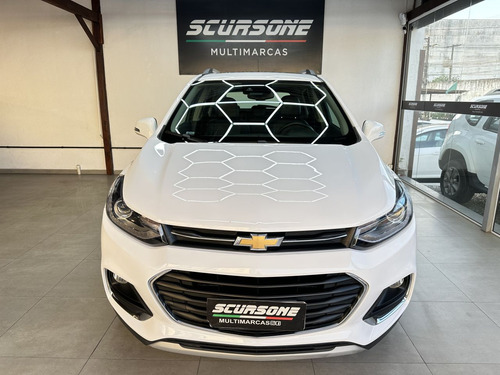 Chevrolet Tracker TRACKER Premier 1.4 Turbo 16V Flex Aut