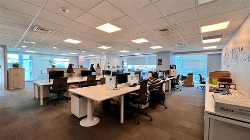 Imagen 5 de 28 de Oficina En Arriendo En Las Condes