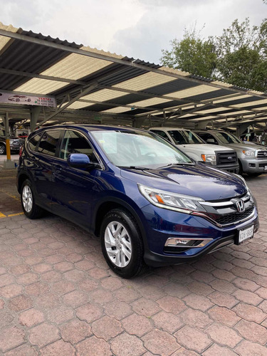 Imagen 3 de 11 de Honda Cr-v 2016 2.4 I-style Mt