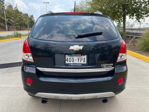 Chevrolet Captiva 3.0 D Sport Aa V6 R-17 At