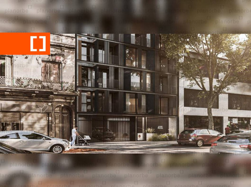 Venta De Apartamento Obra Construcción 1 Dormitorio En Centro, Live Suites Unidad 304