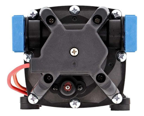 Bomba De Presión De Agua Jabsco Par-max Hd3 Heavy Duty 12v