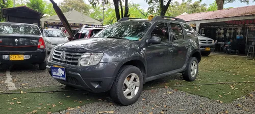 Renault Duster 1.6 Expression