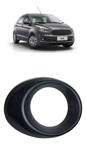 Marco Faro Antiniebla Derecho Con Faro Ford Ka 16