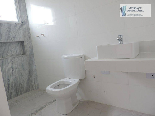 Imagem 11 de 15 de Sobrado Com 3 Dormitórios À Venda, 145 M² Por R$ 980.000,00 - Vila Alpina - São Paulo/sp - So0142