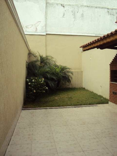 Imagem 9 de 25 de Piqueri - Lindo Sobrado Novo - 210 M² - 05 Vagas - V5381