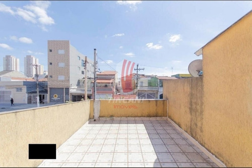 Imagem 14 de 29 de Sobrado Para Venda No Bairro Jardim Aricanduva, 2 Dorm, 1 Vagas, 105 Metros. - 6194