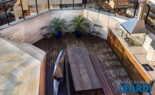 Imagem 9 de 15 de Apartamento - Chácara Santo Antonio - Sp - 438099