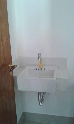 Imagem 5 de 9 de Sala Para Alugar, 20 M² Por R$ 1.100,00/mês - Centro - São Bernardo Do Campo/sp - Sa0159