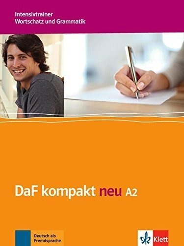 Daf Kompakt Neu A2 Intensivtrainer - Vv. Aa.