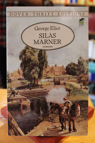 Silas Marner (inLGés) - George Eliot