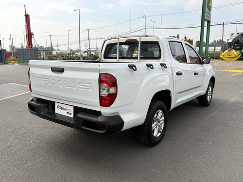 Maxus T60 DX 4x2 DC 2.8D