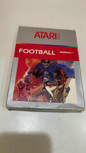 Juego De Atari 2600 Colección (Usado)