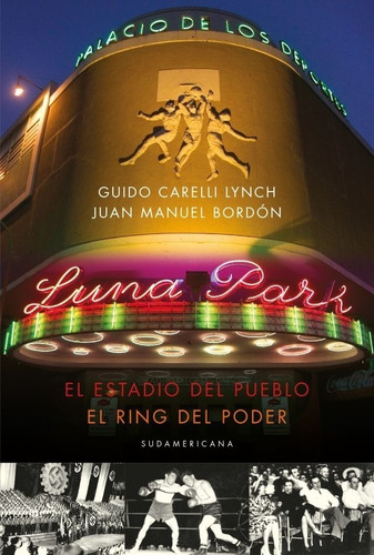 Luna Park - Carelli Lynch , Bordon - Es