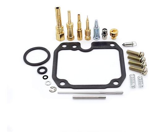 Kit Reparacion Carburador Para Kawasaki Bayou 250 220