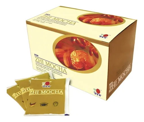 Gano Café 3 En 1 Ganoderma Mocachino - Kg A $171