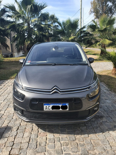 Citroën C4 Picasso 1.6 Thp Feel Pack 165cv Automática