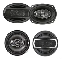 Comprar Combo Parlantes Luxell 6x9 450w 5 Vias + 5,25  260w 4 Vias 