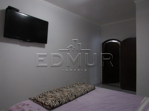 Casa - Vila Assuncao - Ref: 21833 - V-21833