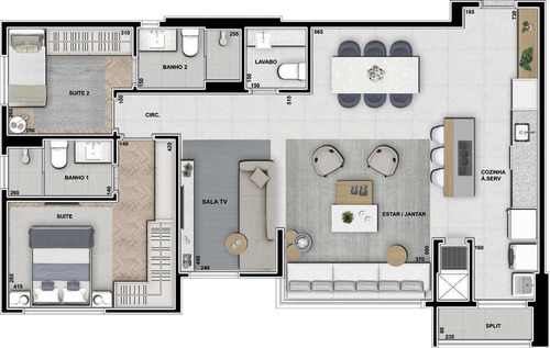Apartamento - Ap01448 - 69027856