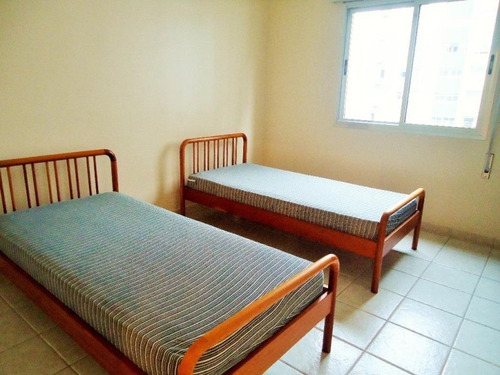 Imagem 2 de 5 de Guaruja Pitangueiras - Reformado - Quadra Do Mar - Ap3264 - 34709941