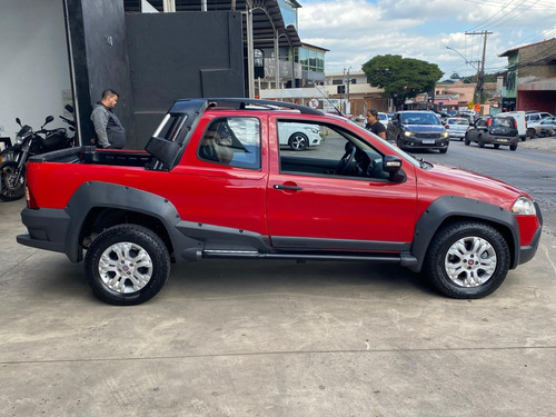 Fiat Strada 1.8 MPI ADVENTURE CD 16V FLEX 2P MANUAL
