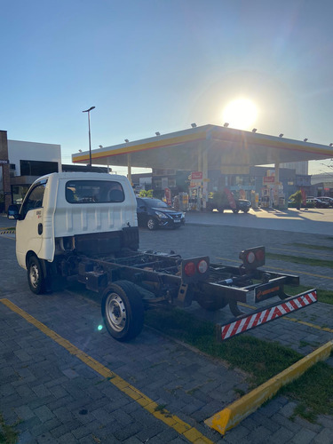 Kia Bongo Bongo K-2500 2.5 4x2 TB Diesel