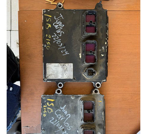 Modulos De Motor Cummins N14plus/ism S/egr/isb Comun Riel... (Usado)