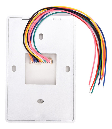 Teclado De Control De Acceso Impermeable Múltiples Formas De