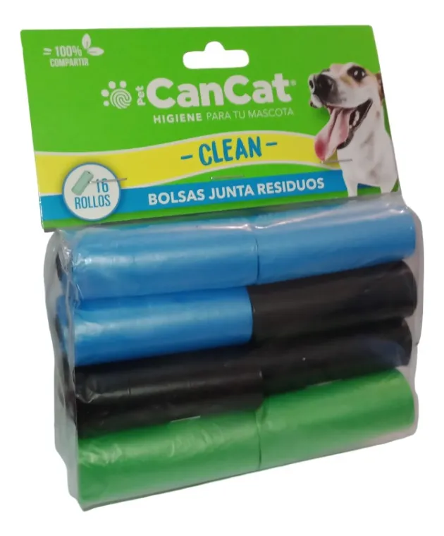 Bolsas sanitarias para perros más vendidos de 2024: Flamingo y Nunbell arrasan