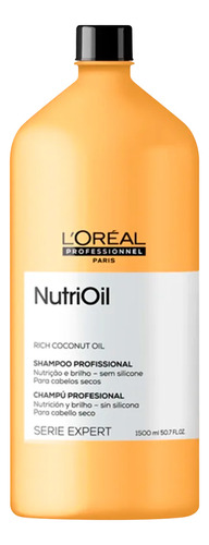Shampoo L´Oréal Professionnel Serie Expert Nutrioil 1500ml