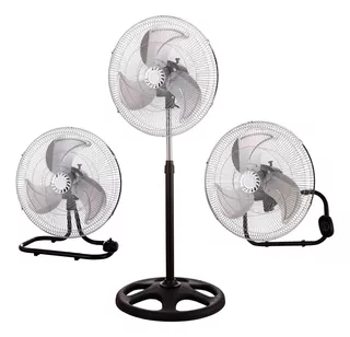 Ventilador De 18 Pulgadas 3 En 1