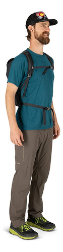 Mochila Senderismo Negra Osprey Daylite 15l