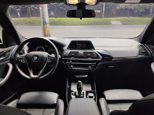 Bmw X3 2018 2.0 Xdrive30i